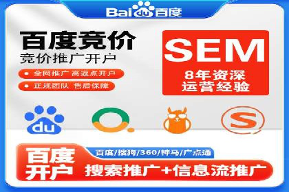 SEM代理实战：案例解析，效果惊人
